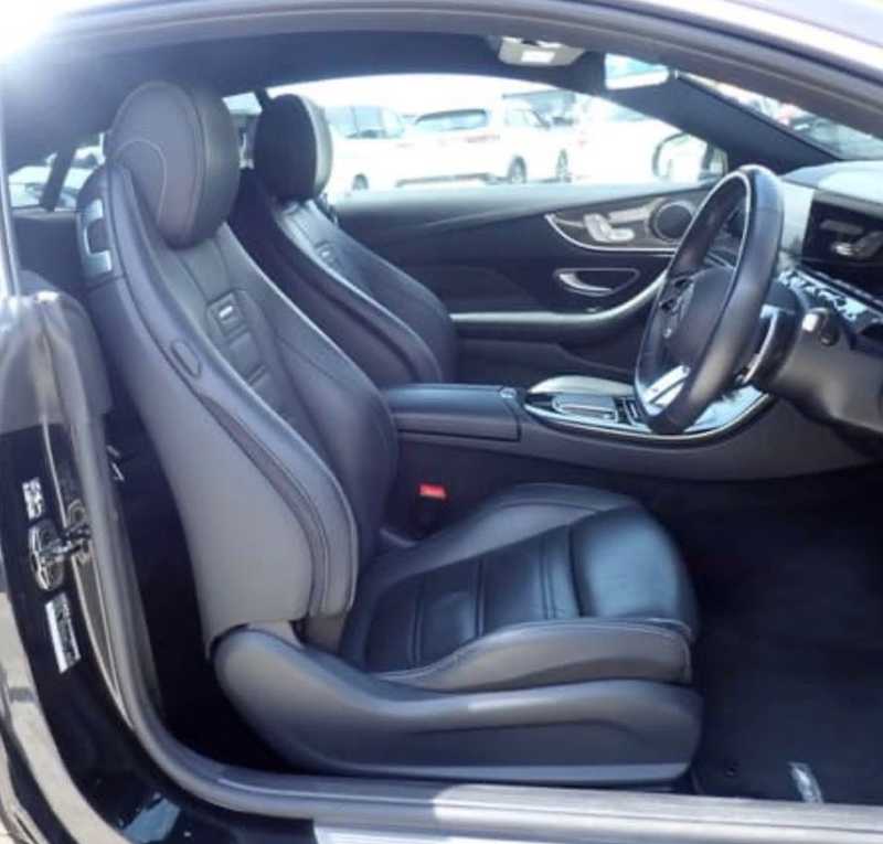 2024 Mercedes-Benz E-Class AMG 3,0L 2024 Cyprus