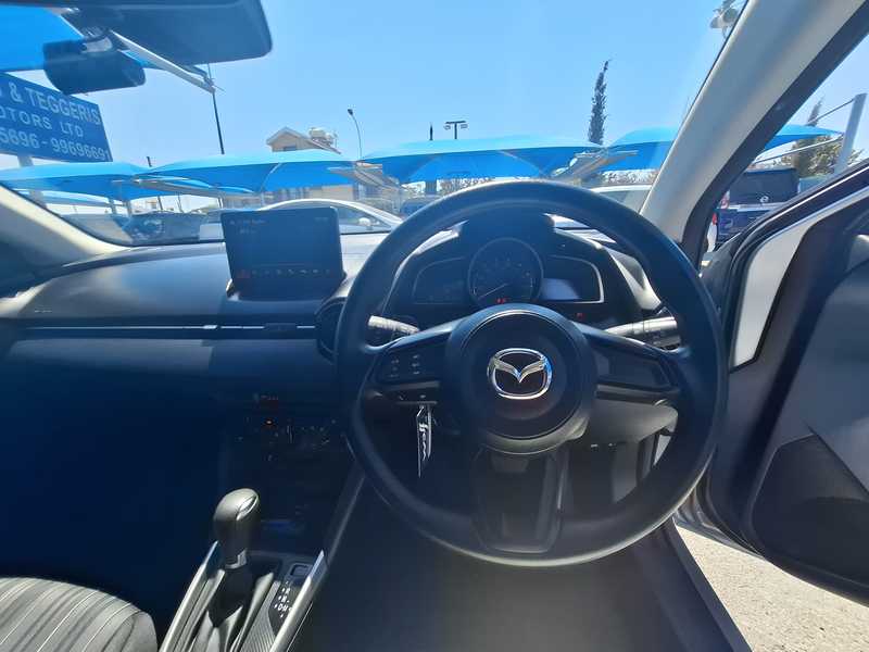 2022 Mazda 2 1,5L 2022 Cyprus