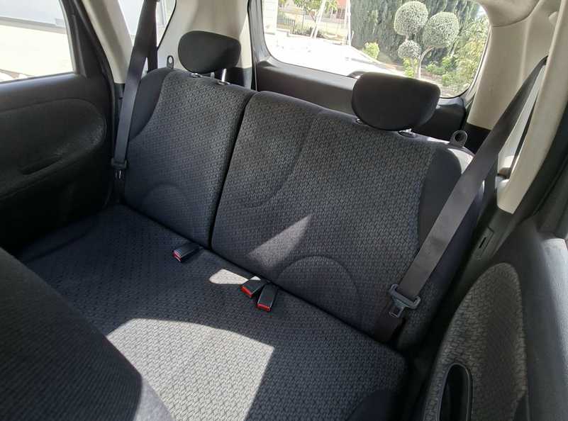 2012 Nissan Note 1,5L 2012 Cyprus