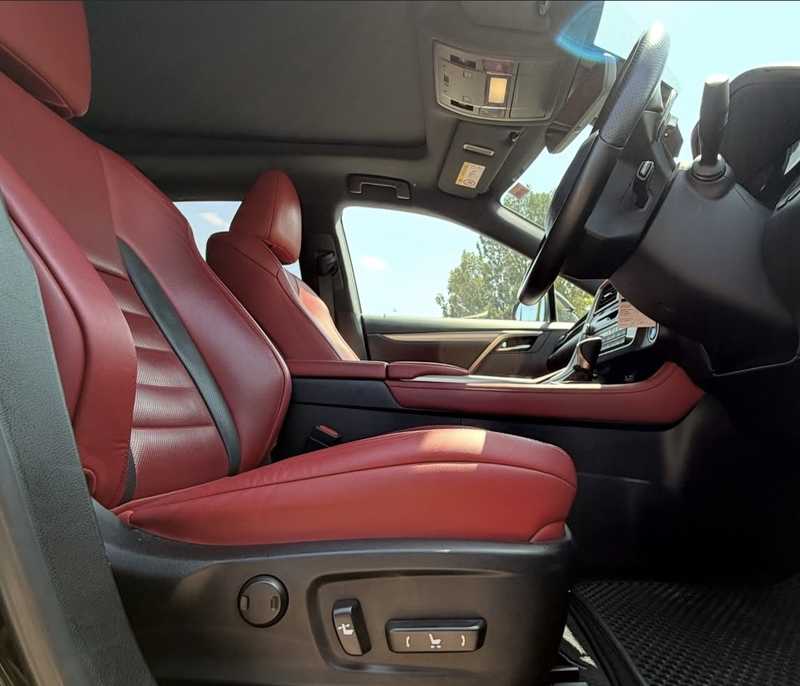 2021 Lexus RX 3,5L 2021 Cyprus