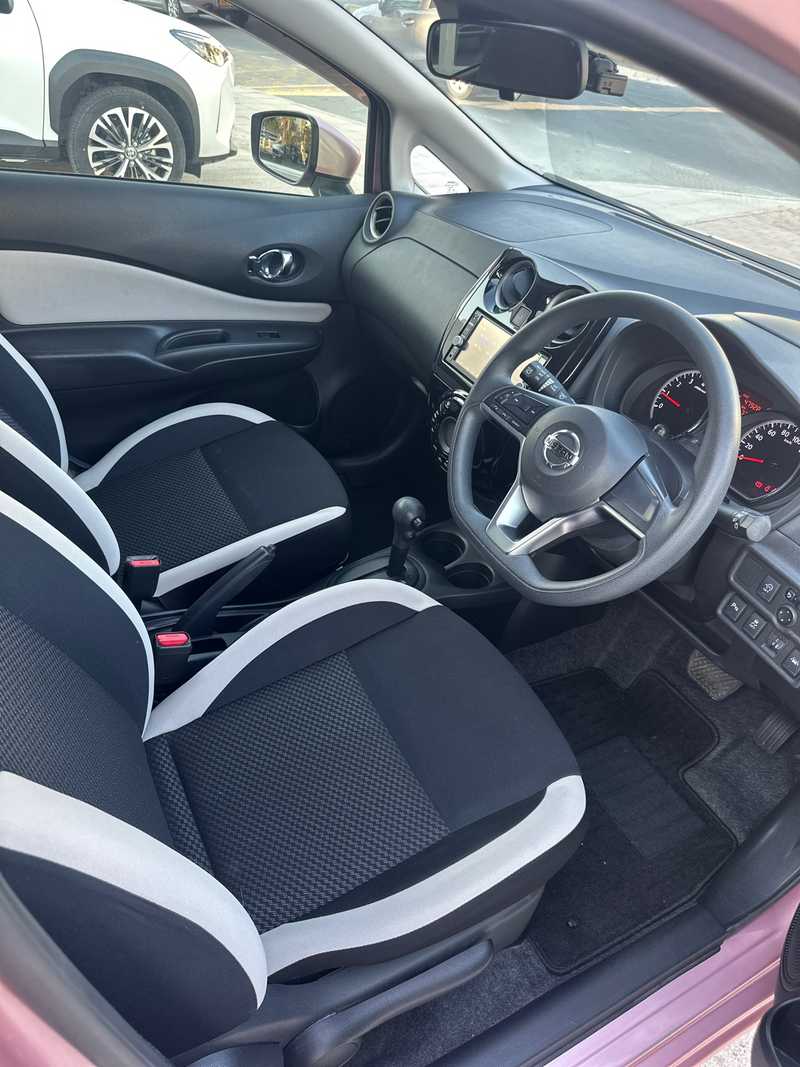 2020 Nissan Note 1,2L 2020 Cyprus