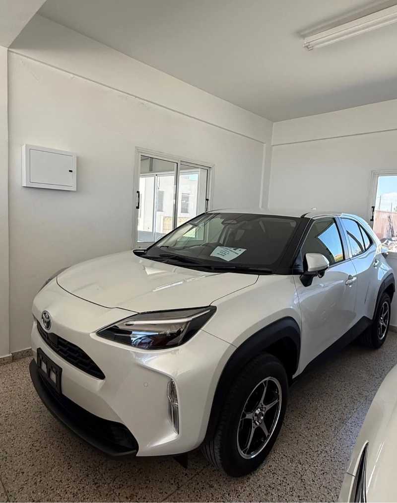 2025 Toyota Yaris Cross 1,5L 2025 Cyprus