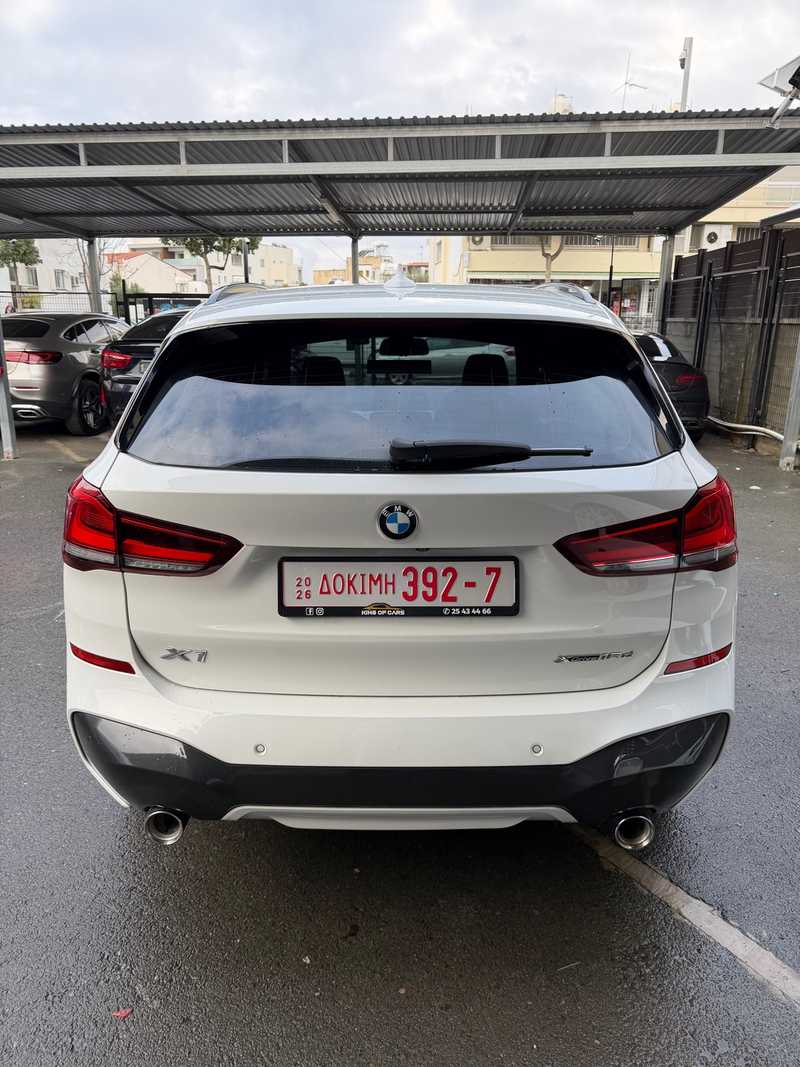 2021 BMW X1 2,0L 2021 Cyprus