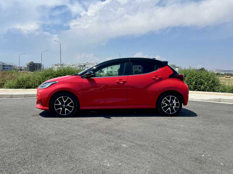 2023 Toyota Yaris 1,5L 2023 Cyprus