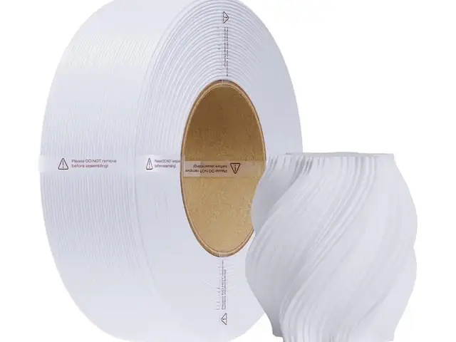 Creality cr petg white no reel 3d printer filament hard glossy tensile, Nicosia — Lakatameia - Agia Paraskevi