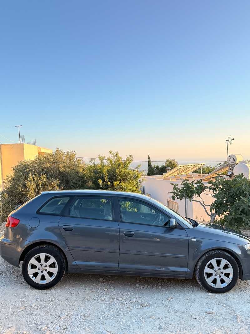 Audi A3 1,6L 2006