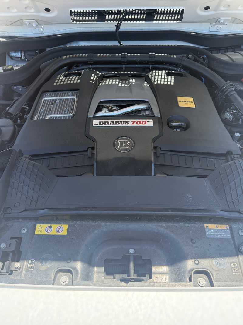 2023 Mercedes-Benz G-Class 4,0L 2023 Cyprus