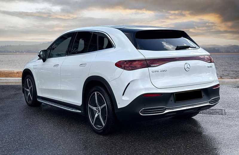 2024 Mercedes-Benz EQE Electric 2024 Cyprus