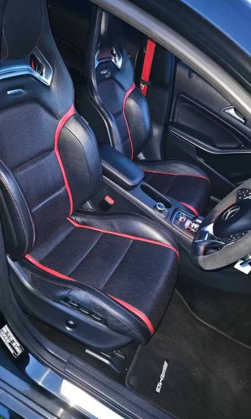 2017 Mercedes-Benz A-Class AMG 2,0L 2017 Cyprus
