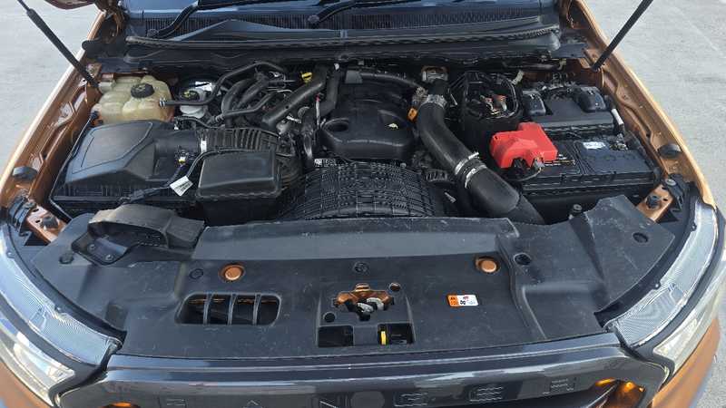 2023 Ford Ranger 2,0L 2023 Cyprus