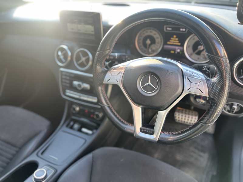 2014 Mercedes-Benz A-Class AMG 1,5L 2014 Cyprus