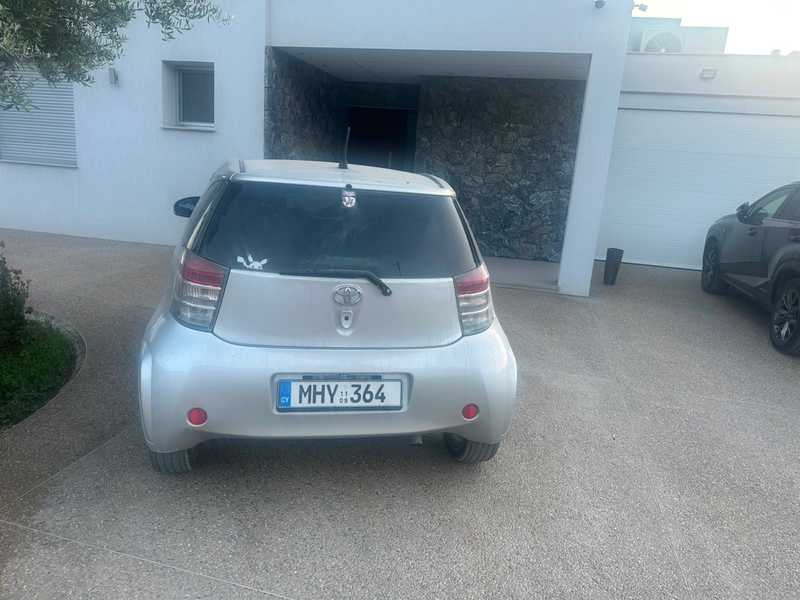 Toyota IQ 1,3L 2009