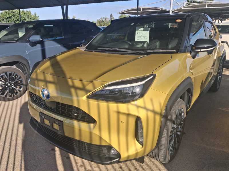 Toyota Yaris Cross 1,5L 2023