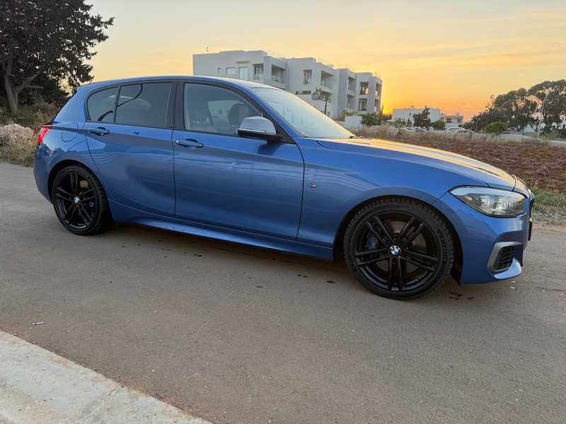 2018 BMW M140 3,0L 2018 Cyprus
