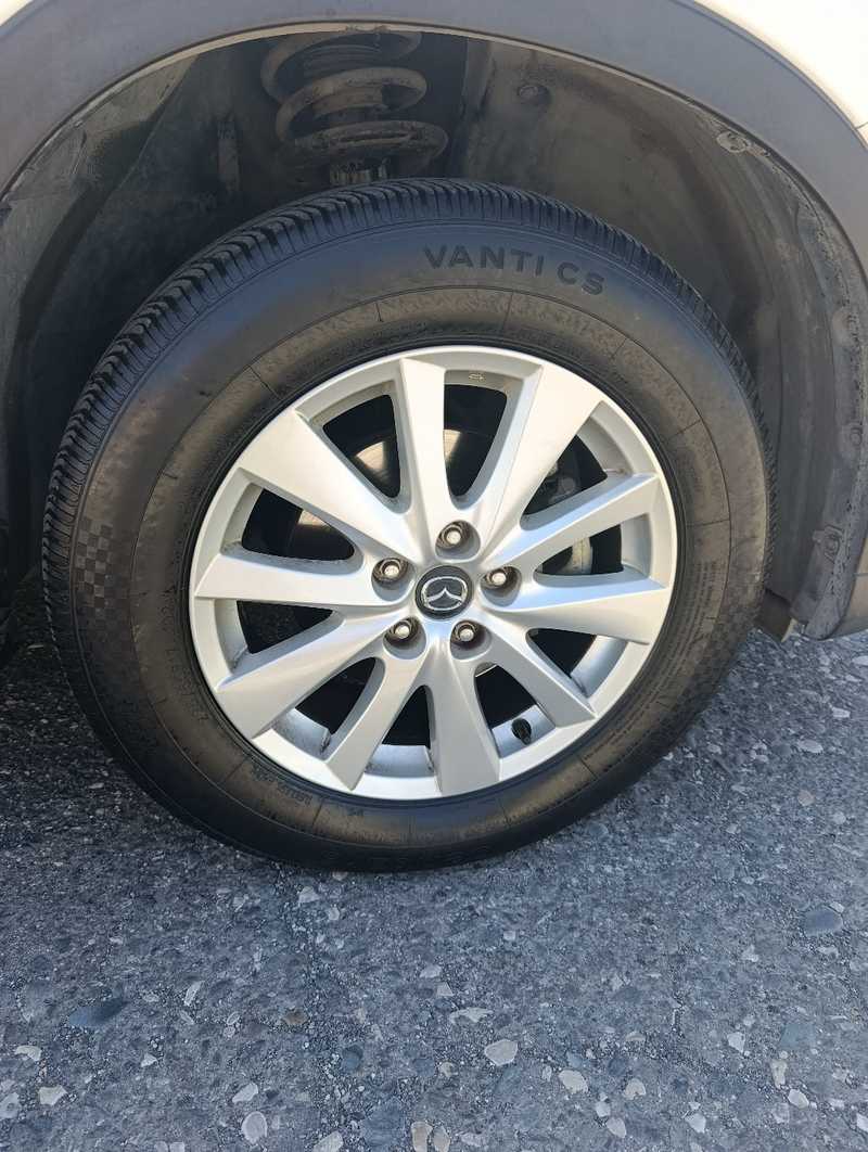 2013 Mazda CX-5 2,2L 2013 Cyprus