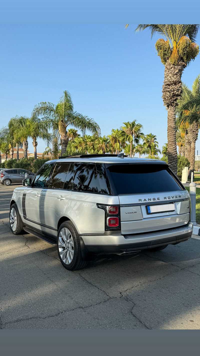 2020 Land Rover Range Rover Vogue 3,0L 2020 Cyprus