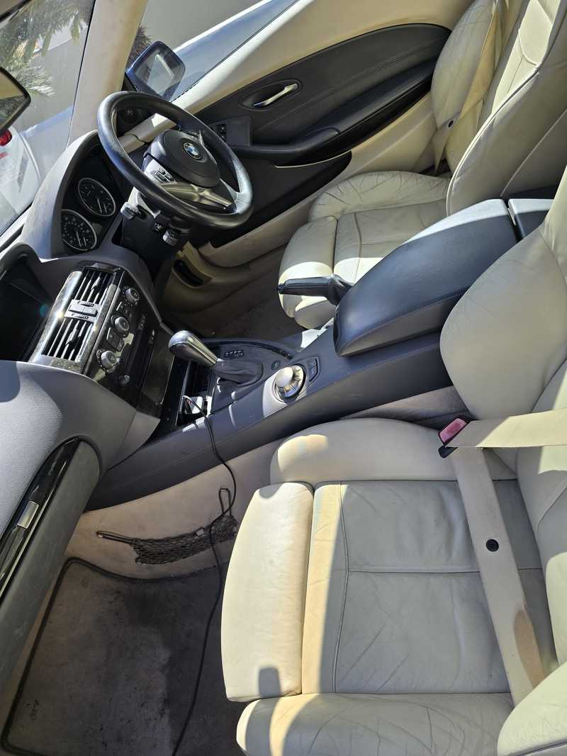 BMW 6-Series 4,4L 2004