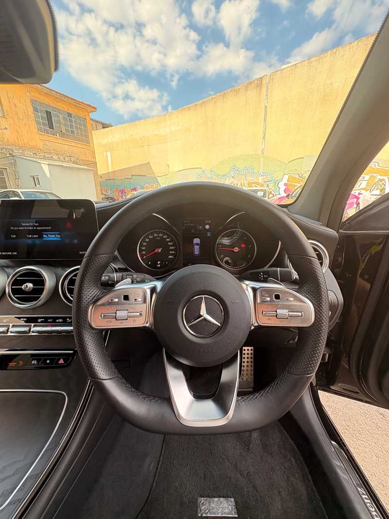 2022 Mercedes-Benz GLC-Class 2,0L 2022 Cyprus