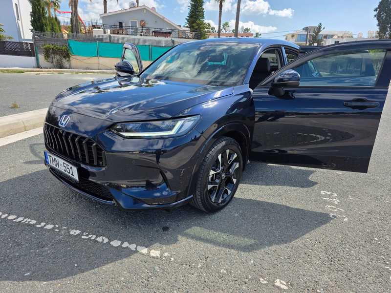 2024 Honda ZR-V 2,0L 2024 Cyprus