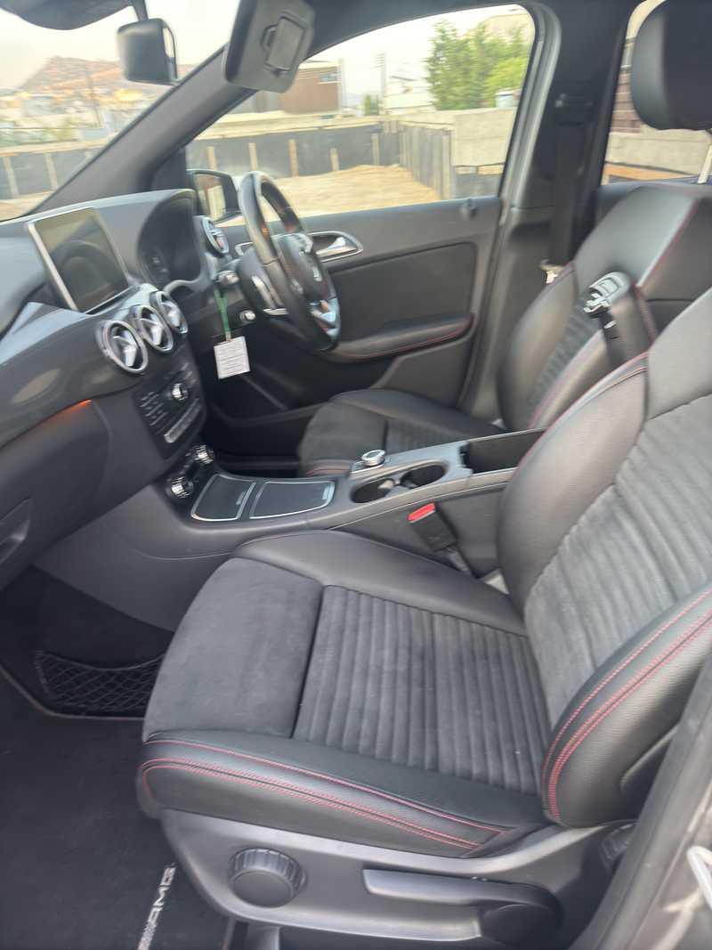 2016 Mercedes-Benz B-Class 1,5L 2016 Cyprus
