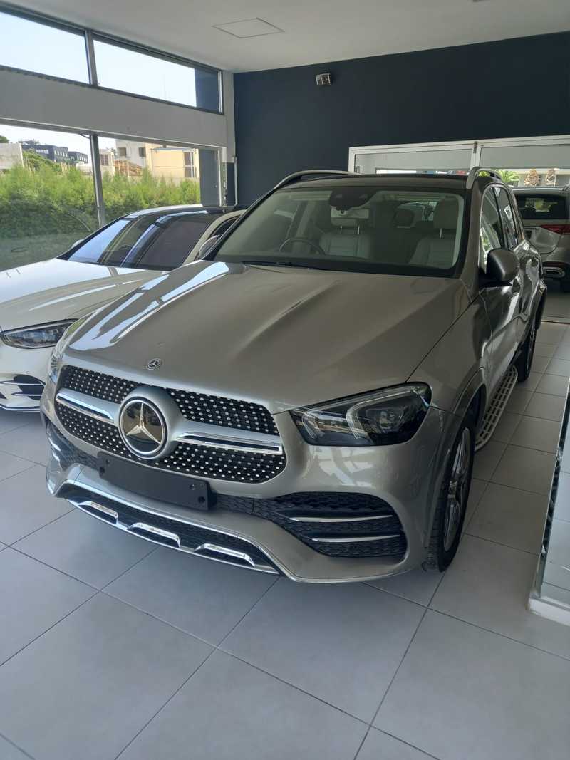 2019 Mercedes-Benz GLE-Class 3,0L 2019 Cyprus