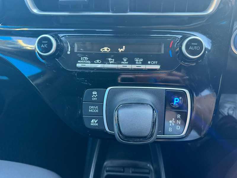 2021 Toyota Aqua 1,5L 2021 Cyprus