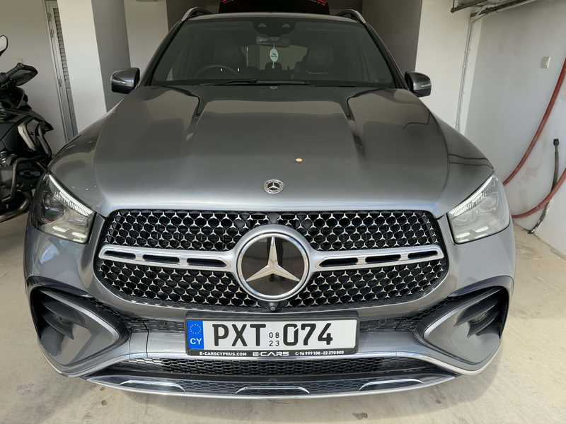 Mercedes-Benz GLE-Class 2,0L 2023