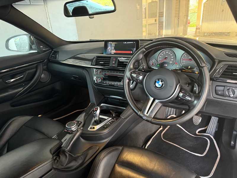 2015 BMW M4 3,0L 2015 Cyprus