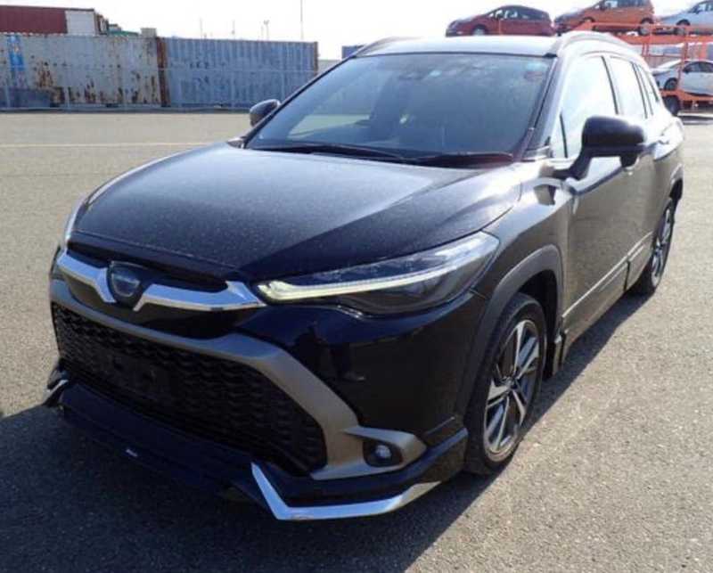 Toyota Corolla 1,8L 2024