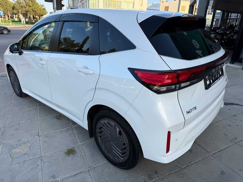 2024 Nissan Note e-Power 1,2L 2024 Cyprus