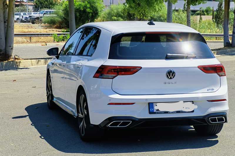 2024 Volkswagen Golf 1,5L 2024 Cyprus