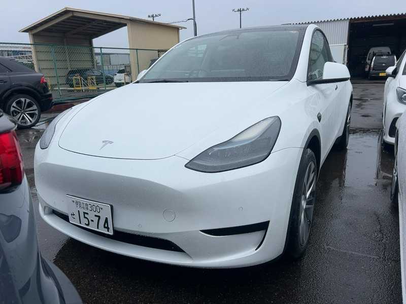 2022 Tesla Model Y Electric 2022 Cyprus