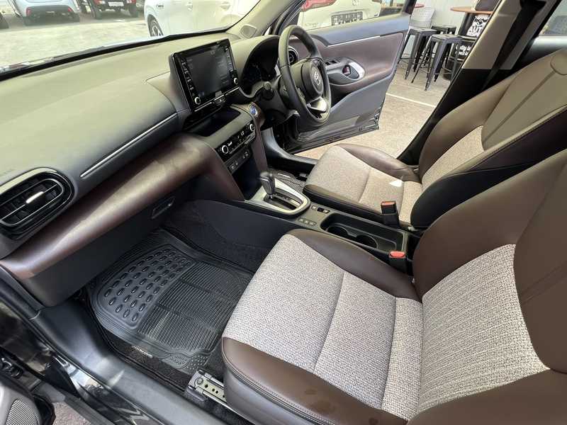 2022 Toyota Yaris Cross 1,5L 2022 Cyprus