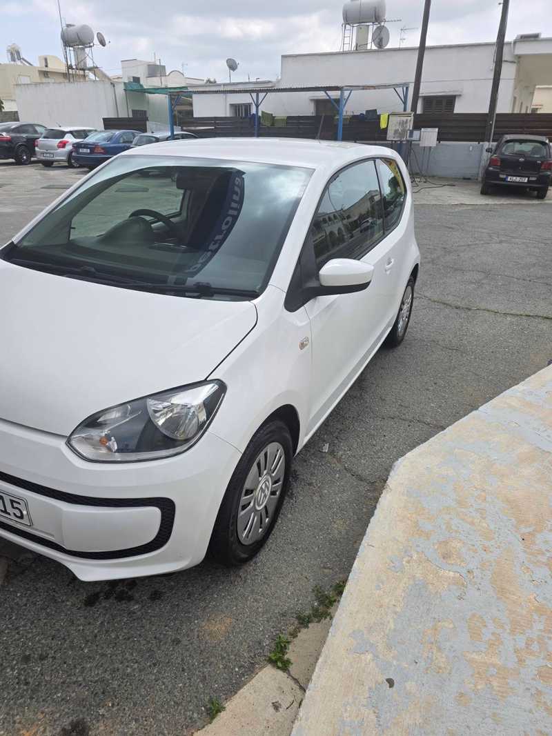 Volkswagen UP 1,2L 2012
