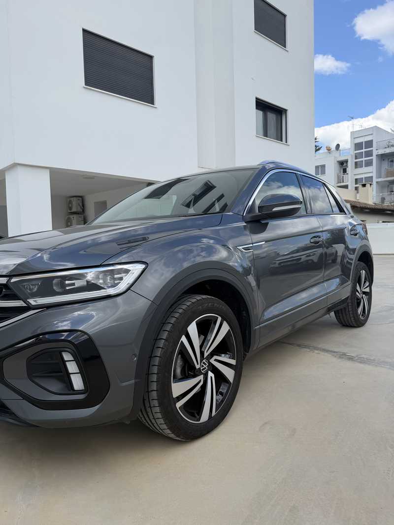 2023 Volkswagen T-Roc 1,5L 2023 Cyprus