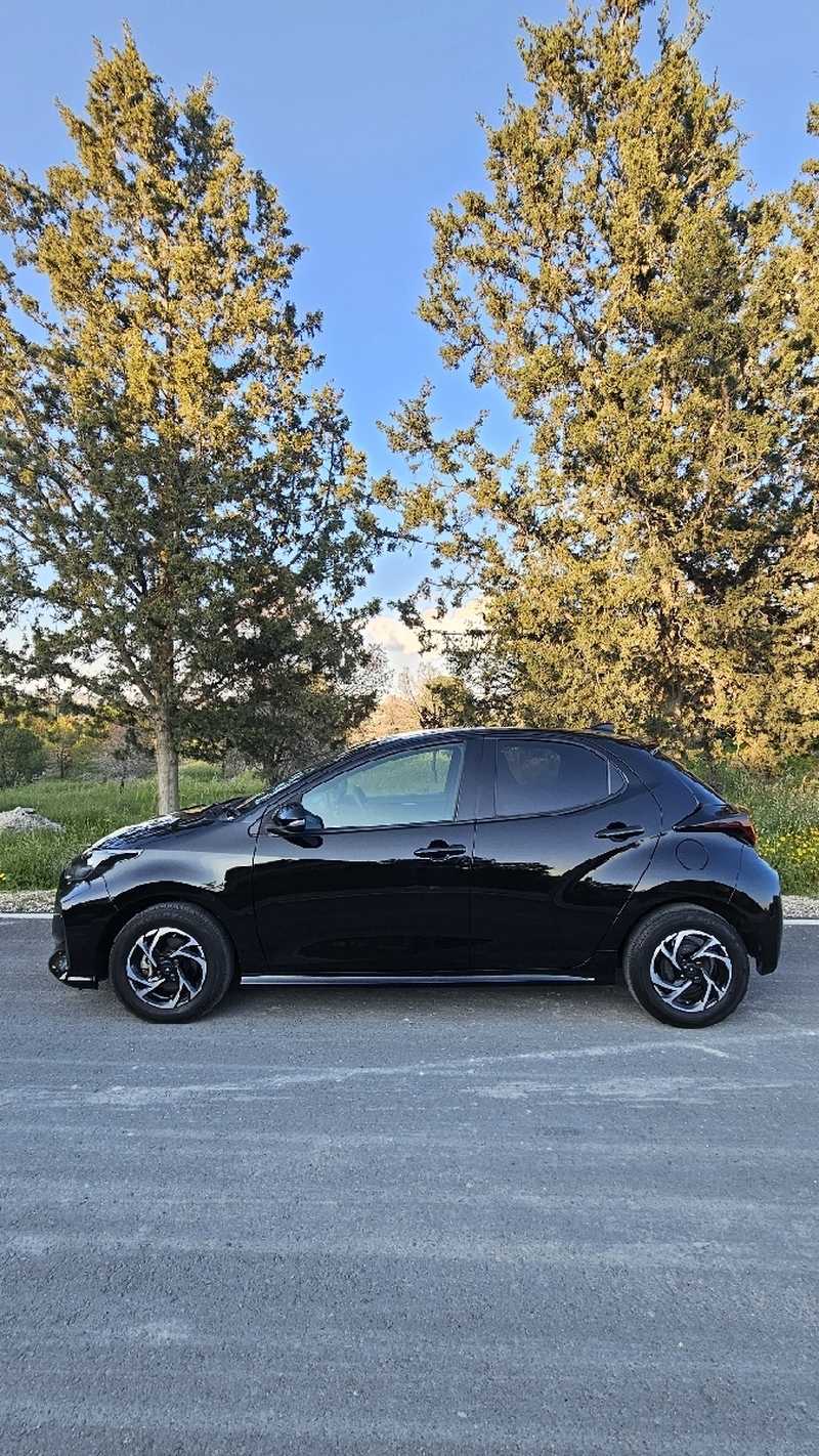 2024 Toyota Yaris 1,5L 2024 Cyprus
