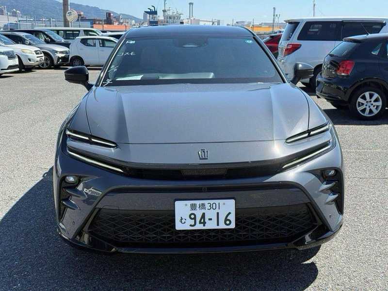 2026 Toyota Crown 2,5L 2026 Cyprus