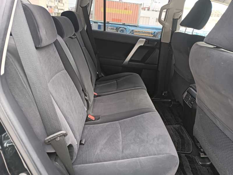2022 Toyota Land Cruiser Prado 2,8L 2022 Cyprus