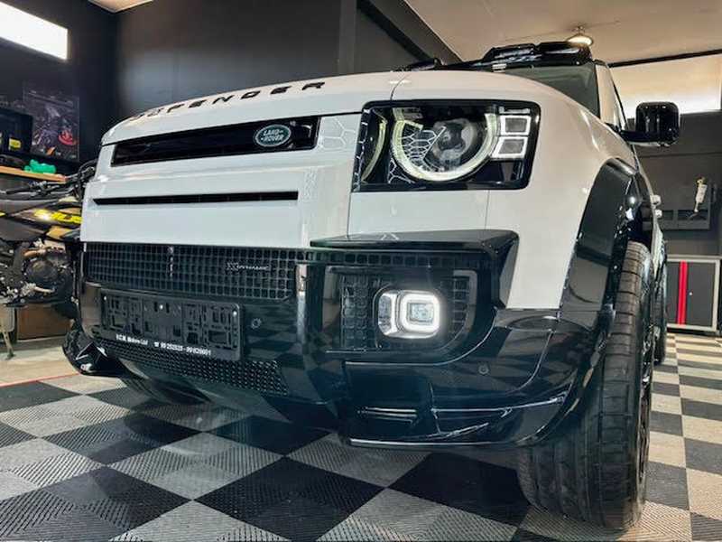 2023 Land Rover Defender 3,0L 2023 Cyprus