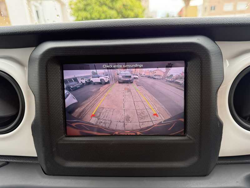 2021 Jeep Wrangler 3,6L 2021 Cyprus
