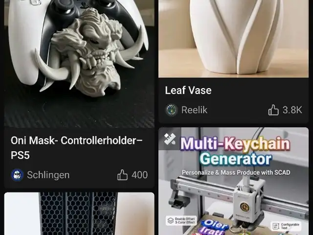 3d prints, Limassol — Kato Polemidia