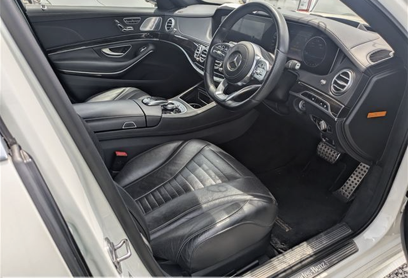 2020 Mercedes-Benz S-Class 4,0L 2020 Cyprus