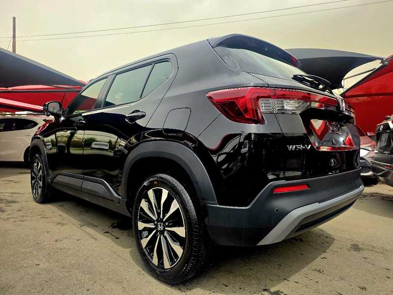 2025 Honda WR-V 1,5L 2025 Cyprus