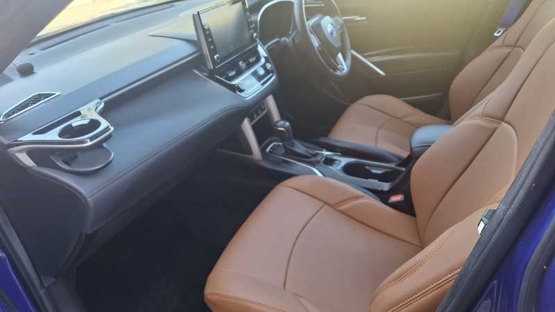 2022 Toyota Corolla Cross 1,8L 2022 Cyprus