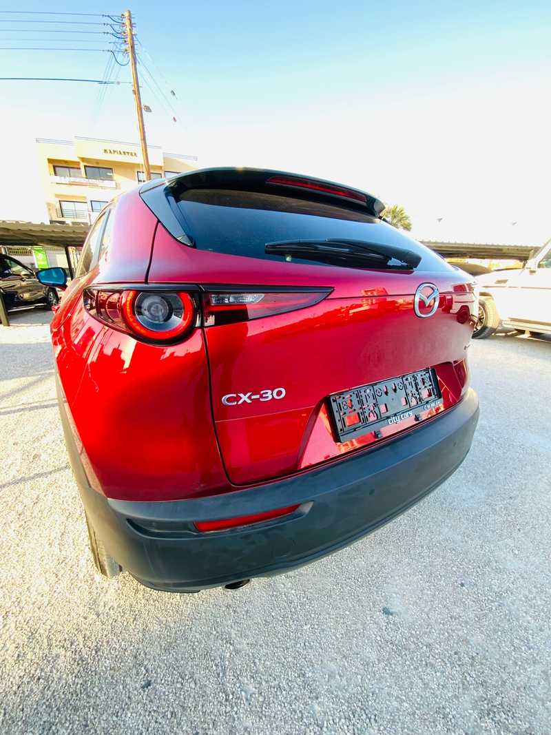 2021 Mazda CX-30 2,0L 2021 Cyprus