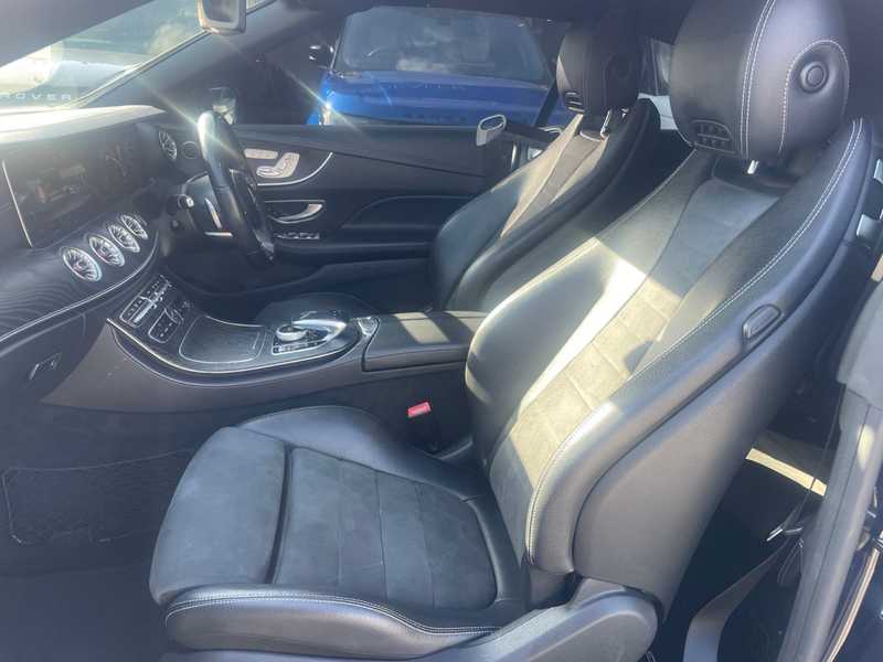 2019 Mercedes-Benz E-Class 2,0L 2019 Cyprus