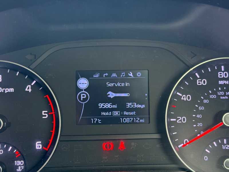2017 KIA Sportage 1,7L 2017 Cyprus