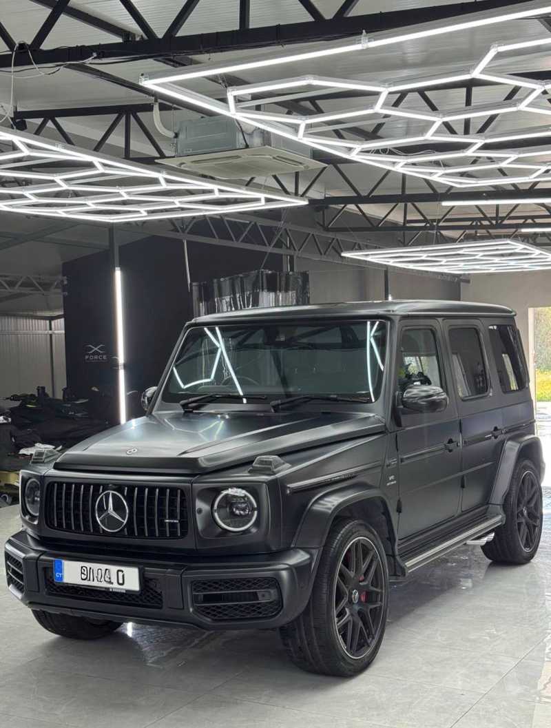 2023 Mercedes-Benz G-Class 4,0L 2023 Cyprus