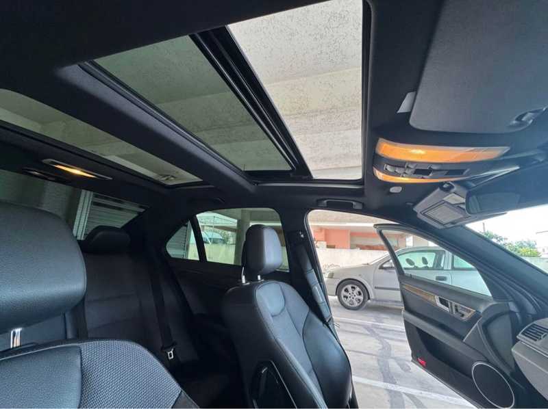 2007 Mercedes-Benz C-Class 2,2L 2007 Cyprus