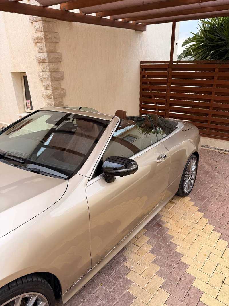 2018 Mercedes-Benz E-Class 2,0L 2018 Cyprus